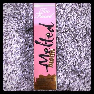 NIB Too faced ‘child star’ liquid lipstick